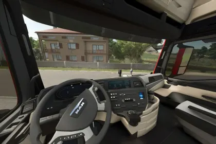 MAN TGX 2020 Edit для Farming Simulator 25 — 6