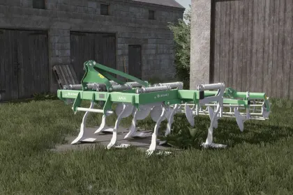 Bomet APUS do Farming Simulator 25