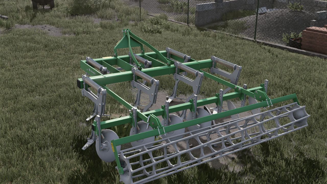 Bomet APUS do Farming Simulator 25