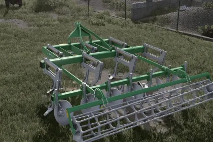 Bomet APUS do Farming Simulator 25 — 2
