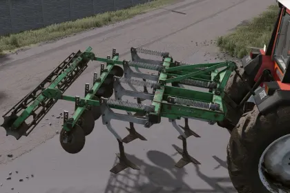 Bomet APUS do Farming Simulator 25 — 3