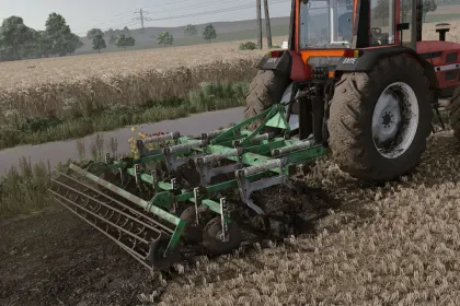Bomet APUS do Farming Simulator 25 — 4