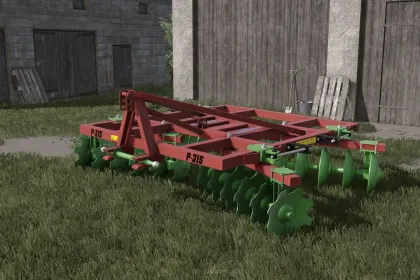 MarTech P315 do Farming Simulator 25