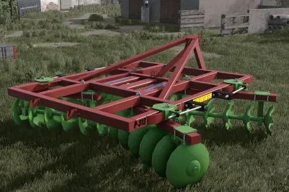 MarTech P315 do Farming Simulator 25 — 2