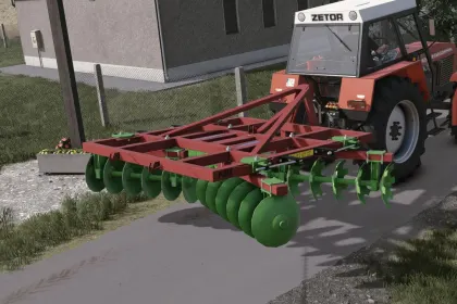MarTech P315 do Farming Simulator 25 — 3