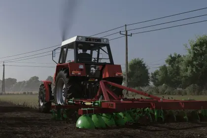 MarTech P315 do Farming Simulator 25 — 5
