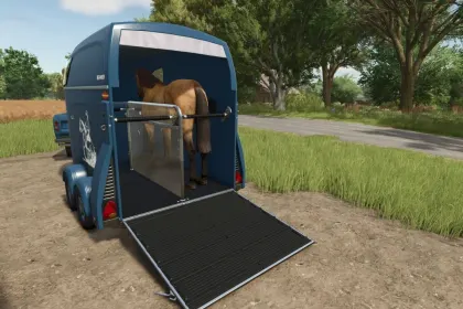 Практичний Пак Причепів Boeckmann Trailer Pack для Farming Simulator 25