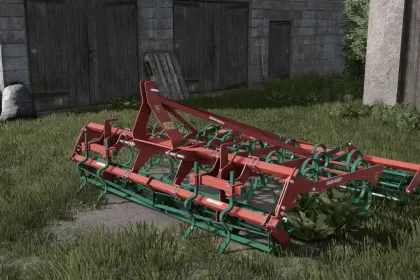 AgroMasz AUL do Farming Simulator 25
