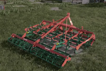 AgroMasz AUL do Farming Simulator 25 — 2