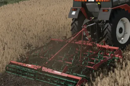 AgroMasz AUL do Farming Simulator 25 — 3
