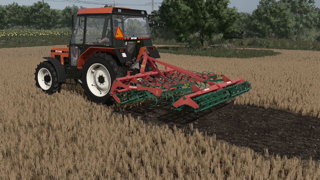 AgroMasz AUL do Farming Simulator 25