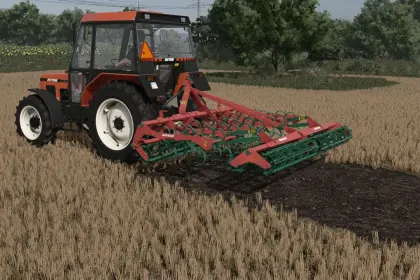 AgroMasz AUL do Farming Simulator 25 — 4