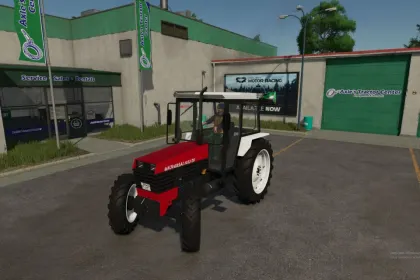 UTB 1033 DT do Farming Simulator 25
