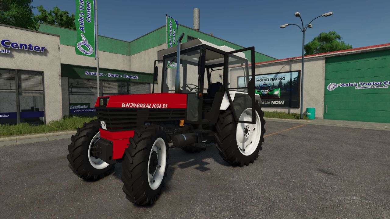 UTB 1033 DT do Farming Simulator 25