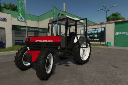 UTB 1033 DT do Farming Simulator 25 — 2