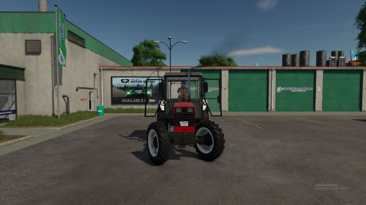 UTB 1033 DT do Farming Simulator 25