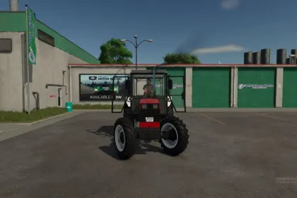 UTB 1033 DT do Farming Simulator 25 — 3