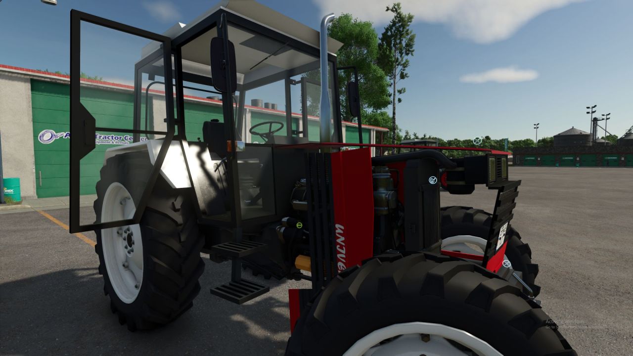 UTB 1033 DT do Farming Simulator 25
