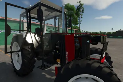 UTB 1033 DT do Farming Simulator 25 — 4