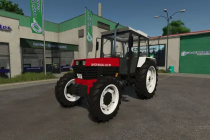 UTB 1033 DT do Farming Simulator 25 — 5