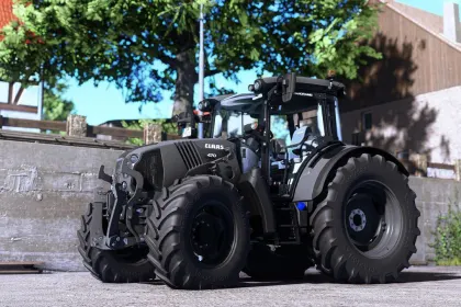 Traktor CLAAS Arion 400 do Farming Simulator 25 — 2