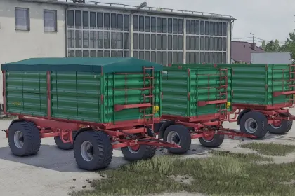 Traktor Pronar T680 do Farming Simulator 25