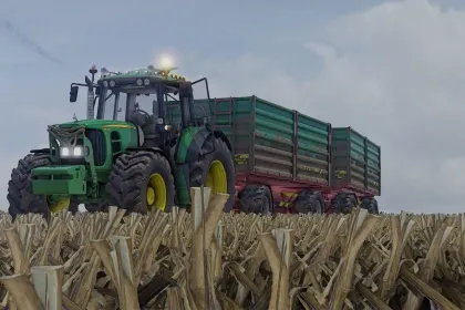 Traktor Pronar T680 do Farming Simulator 25 — 3