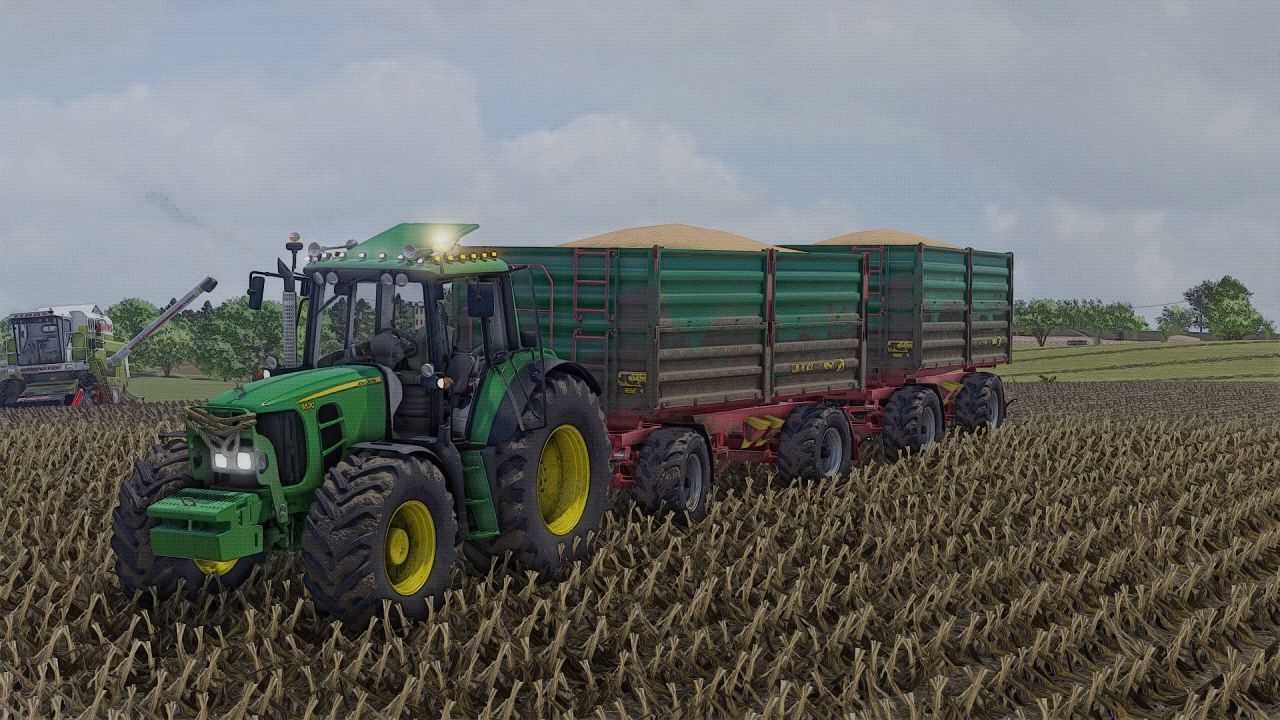 Traktor Pronar T680 do Farming Simulator 25