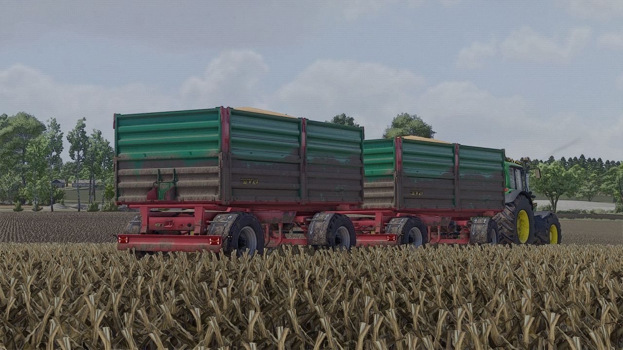 Traktor Pronar T680 do Farming Simulator 25