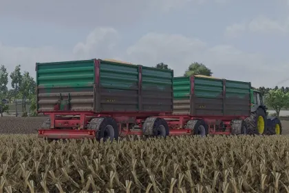 Traktor Pronar T680 do Farming Simulator 25 — 5