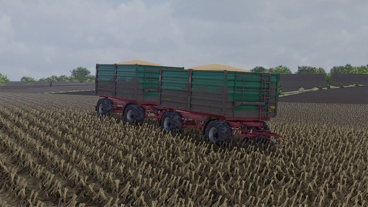 Traktor Pronar T680 do Farming Simulator 25