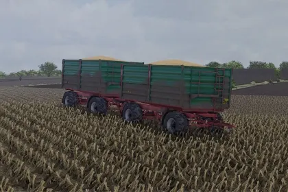 Traktor Pronar T680 do Farming Simulator 25 — 6