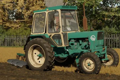 Traktor UMZ-6KL für Farming Simulator 22