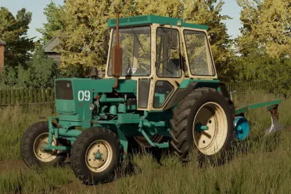 Traktor UMZ-6KL für Farming Simulator 22 — 2