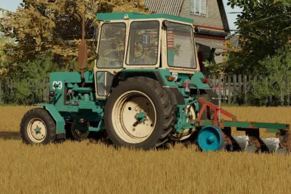 Traktor UMZ-6KL für Farming Simulator 22 — 3