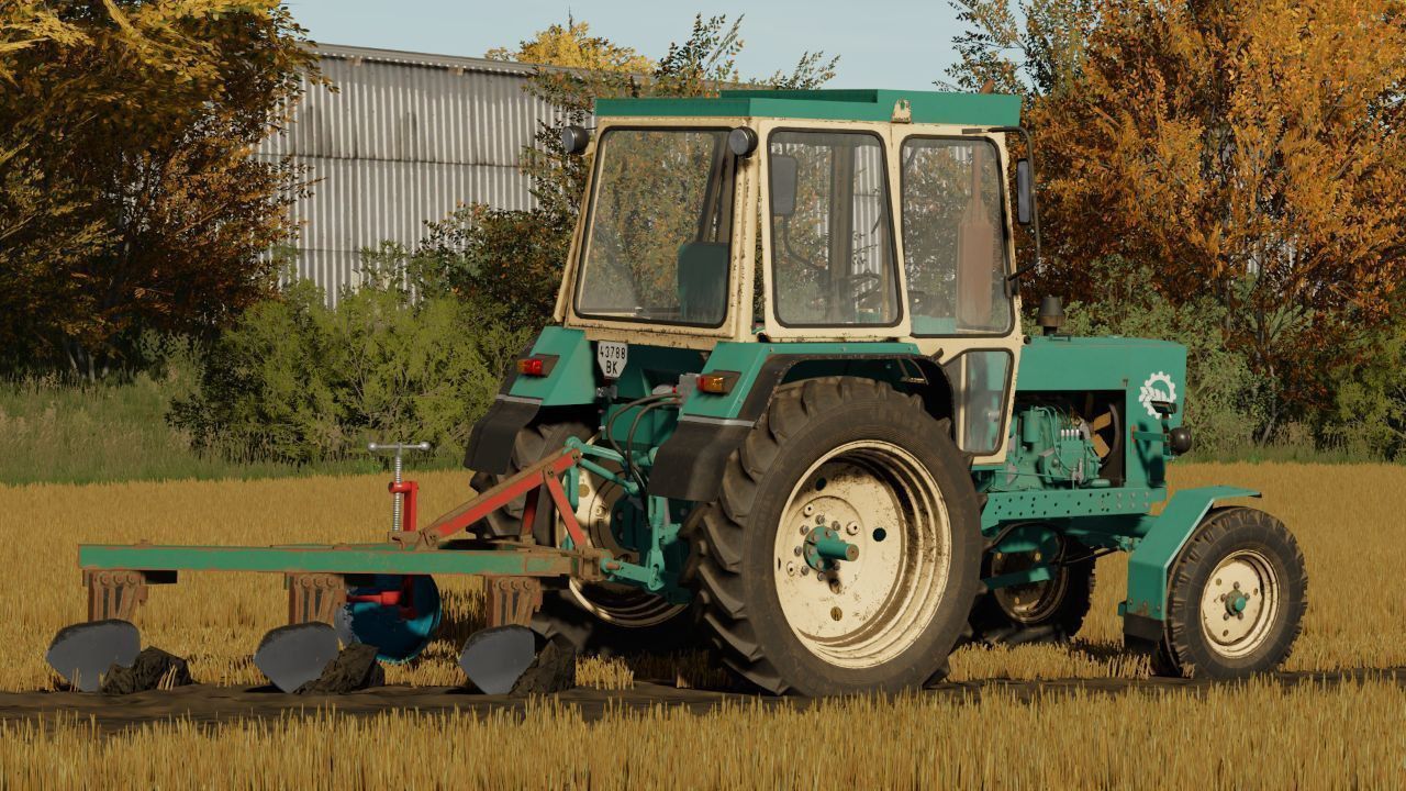 Traktor UMZ-6KL für Farming Simulator 22