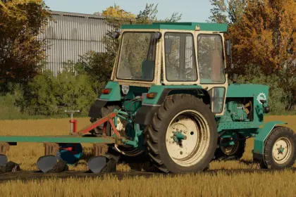 Traktor UMZ-6KL für Farming Simulator 22 — 4