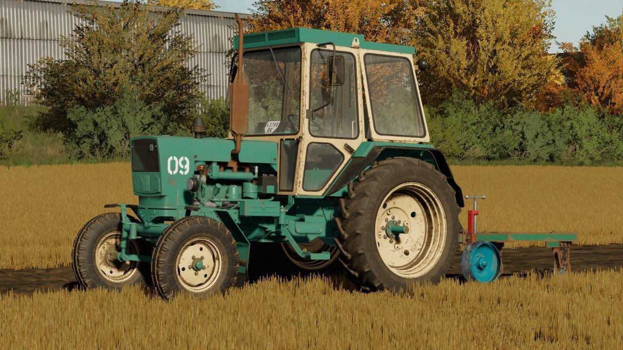 Traktor UMZ-6KL für Farming Simulator 22