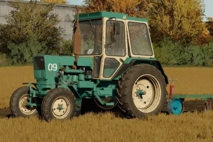 Traktor UMZ-6KL für Farming Simulator 22 — 5