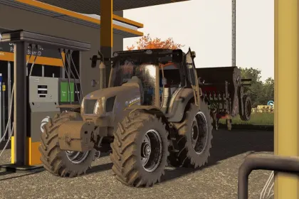 Traktor New Holland TR6 für Farming Simulator 22