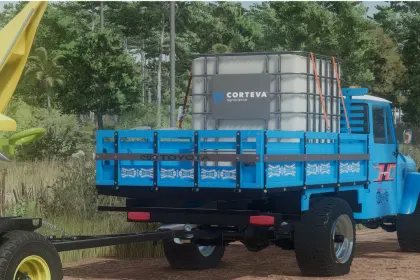 Legendarny SUV Toyota Bandeirante 1962 14B Diesel — Wytrzymały 4x4 do Każdej Pracy — 3