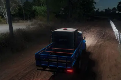 Legendarny SUV Toyota Bandeirante 1962 14B Diesel — Wytrzymały 4x4 do Każdej Pracy — 5