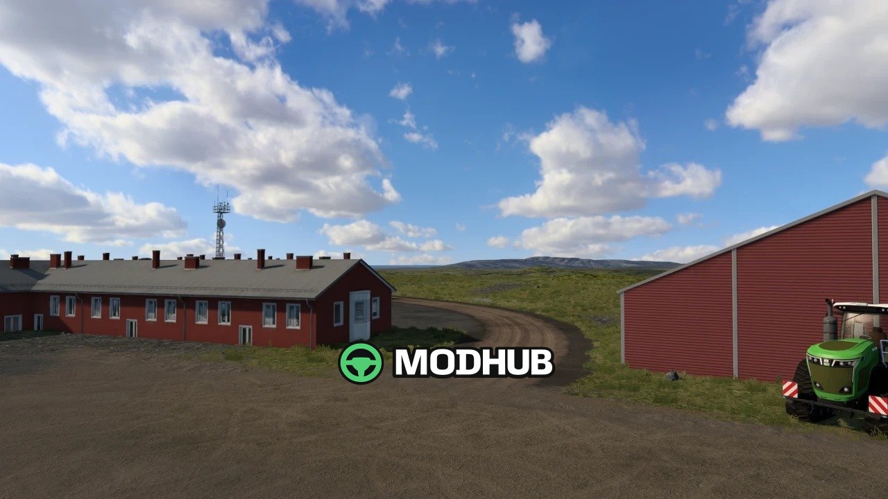 Map SJMap v8 1.60 for ETS2