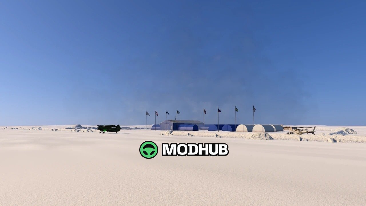 Map SJMap v8 1.60 for ETS2