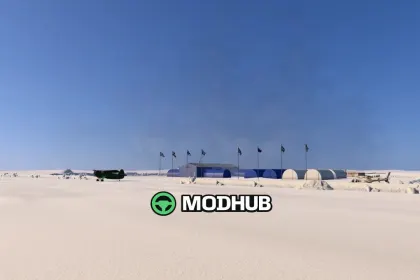 Map SJMap v8 1.60 for ETS2 — 4