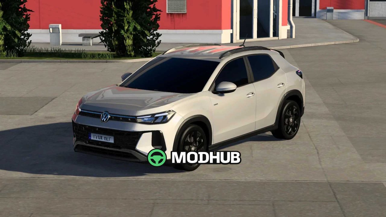 Truck Volkswagen Tera TSI/MPI 2025 for ETS2