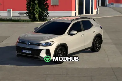 Truck Volkswagen Tera TSI/MPI 2025 for ETS2 — 3
