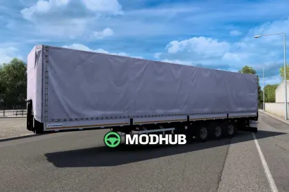 Tırsan Trailer 1.60 for ETS2