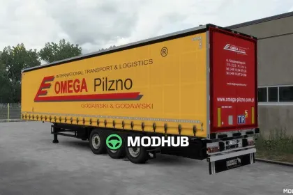 Trailer Schmitz S.CS Cargobull for ETS2