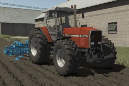 Legendarny Traktor Massey Ferguson 36XX (3670/3680/3690) do Farming Simulator 25 — 3